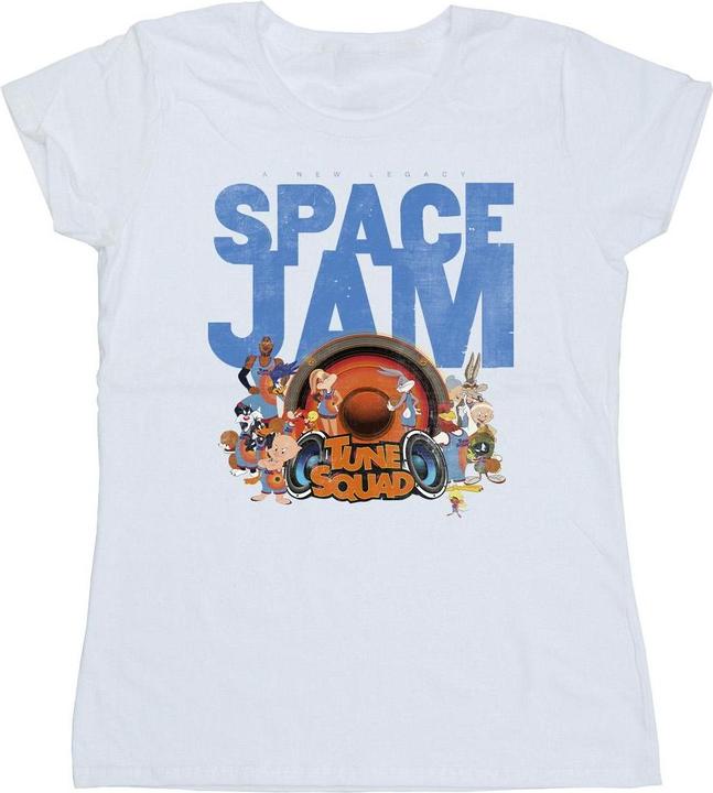 Produktbild Space Jam Tune Squad TShirt (XL)