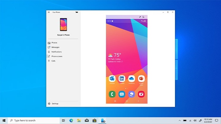Produktbild Microsoft Windows 10 Pro (1 User, unbegrenzt)