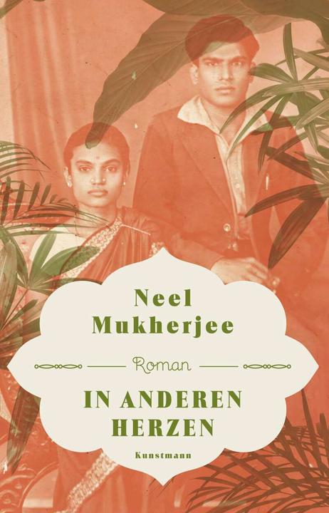 Produktbild In anderen Herzen (Deutsch, Neel Mukherjee, 2016)