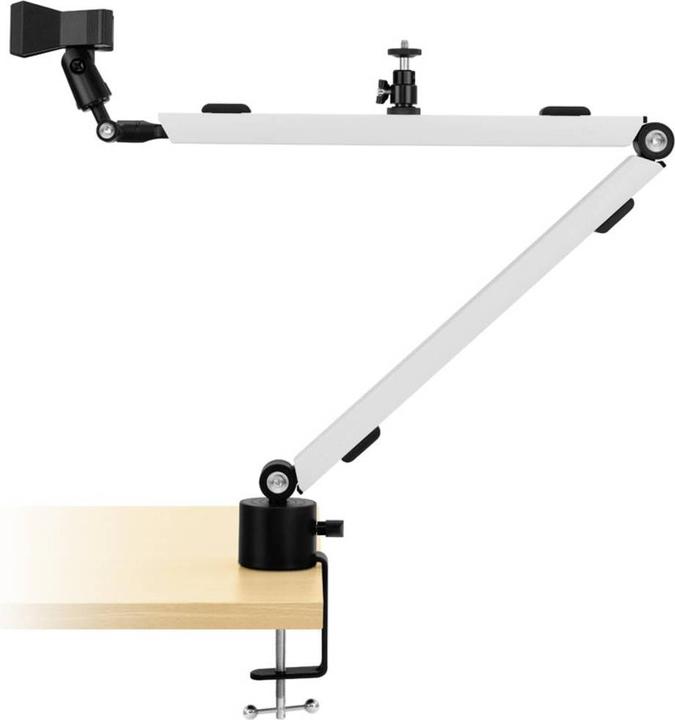 Actual product image Streamplify Mikrofonarm mit Tischklemme