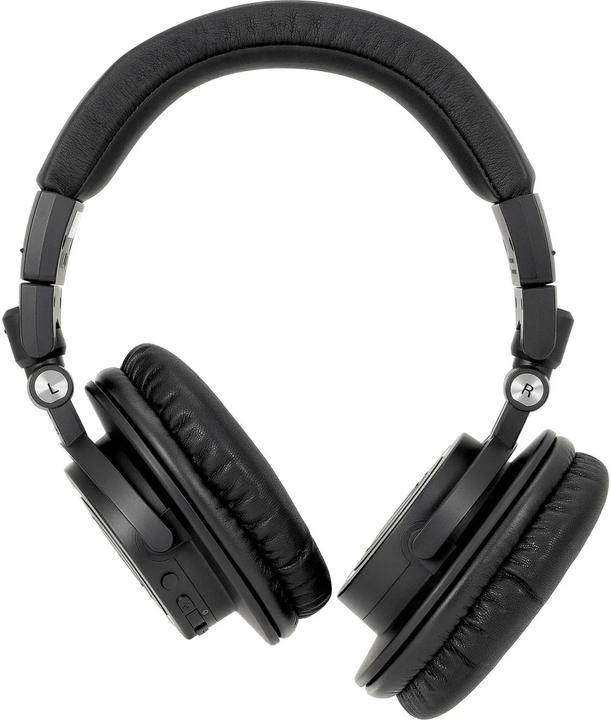 Actual product image Audio-Technica ATH-M50xBT2 (No noise cancelling, 50 h, Cable, Wireless)