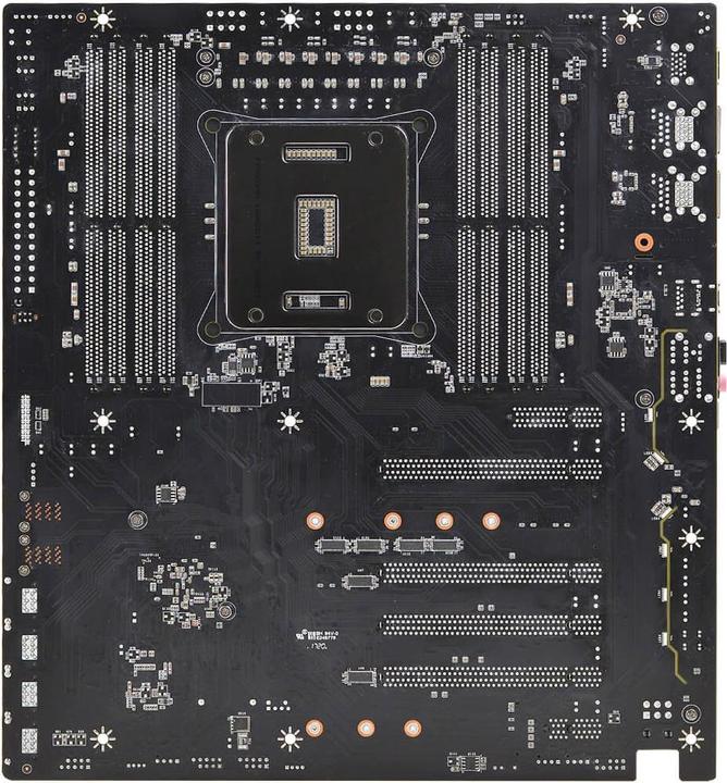 Produktbild EVGA X299 FTW-K (LGA 2066, Intel X299, E-ATX)