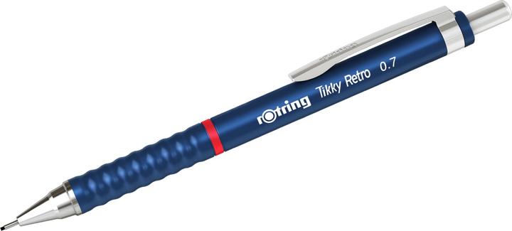 Rotring Tikky Retro (0.70 mm, 2B)