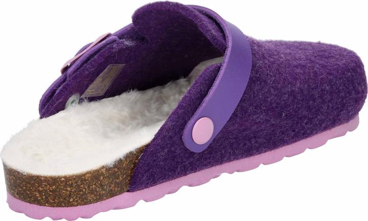 Actual product image Lico Clog Kids Warm (29)