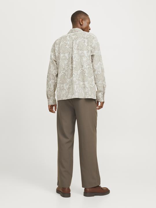 Produktbild Jack & Jones Weit geschnitten Overshirt Overshirt (L)