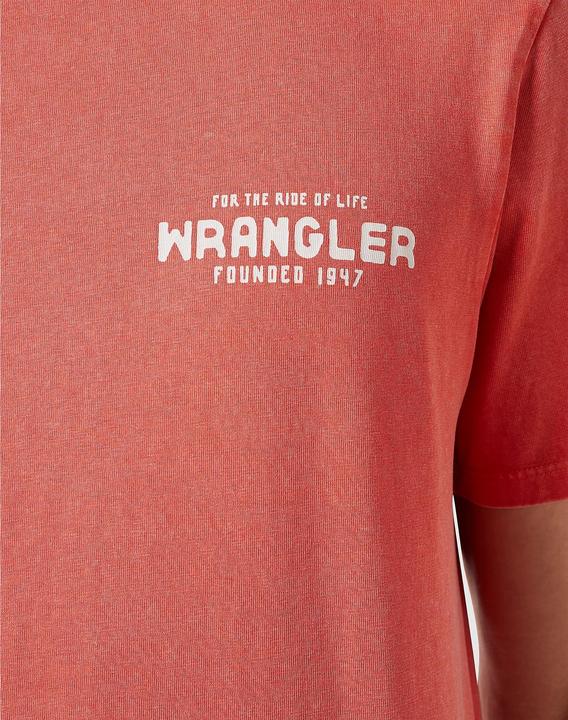 Produktbild Wrangler T-Shirts Graphic Tee (M)
