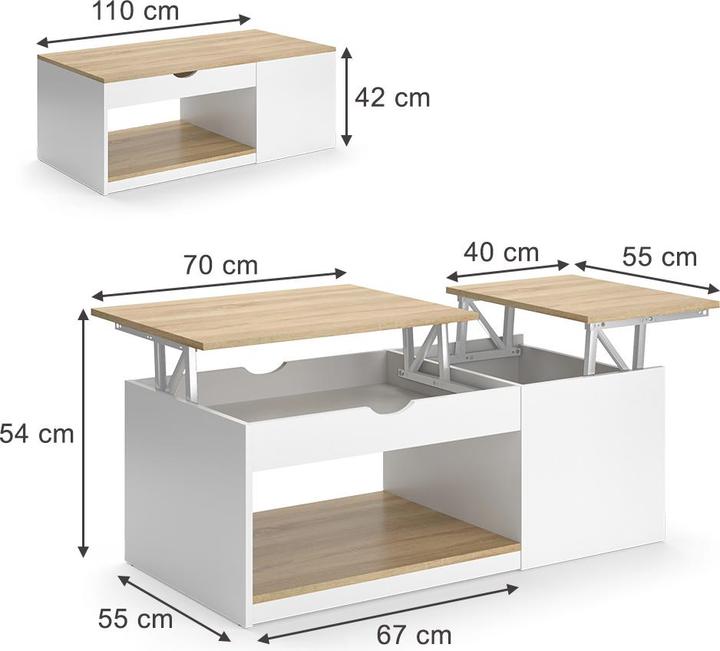 Actual product image Vicco Avela
