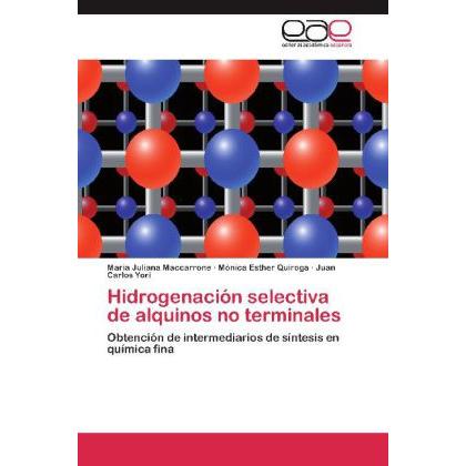 Hidrogenación selectiva de alquinos no terminales, Fachbücher