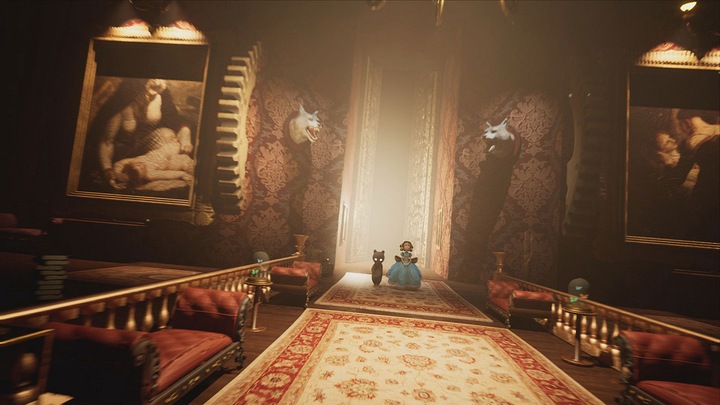 Actual product image Funstock Tandem a Tale of Shadows (PS4, DE)