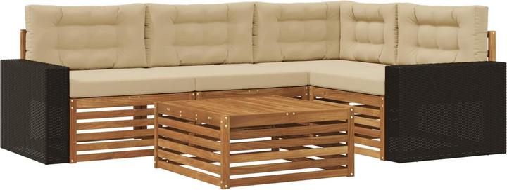 Produktbild vidaXL Outdoor-Sofa