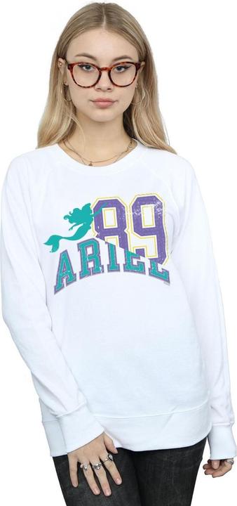 Image du produit Disney - Sweat PRINCESS ARIEL COLLEGIATE - Femme (L)