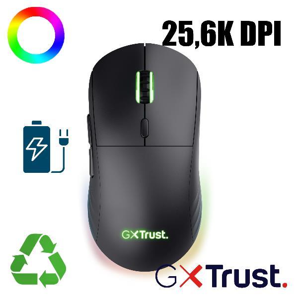 Actual product image Trust GXT927 REDEX+ HIGH PERF (Wireless)