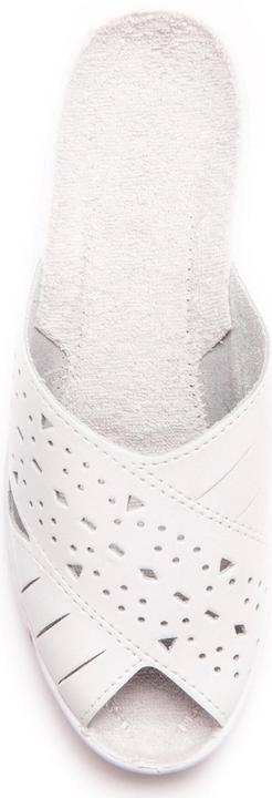 Immagine prodotto Pédiconfort ciabatte da in pelle (38)