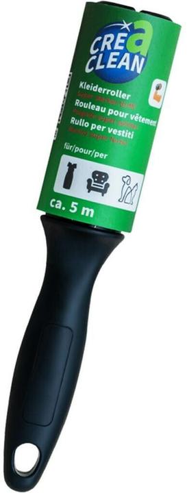Produktbild CREaCLEAN Fusselroller 1 Griff + 10 Ersatzrollen