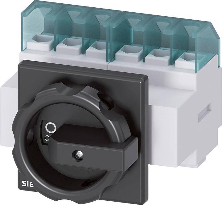 Image du produit Siemens Interrupteur-sectionneur 3LD2103-3VK51 1 pc (3LD21033VK51)