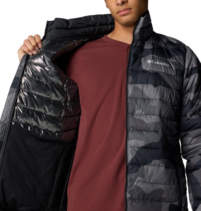 Immagine prodotto Columbia Powder Lite™ II Printed Jacket (M)