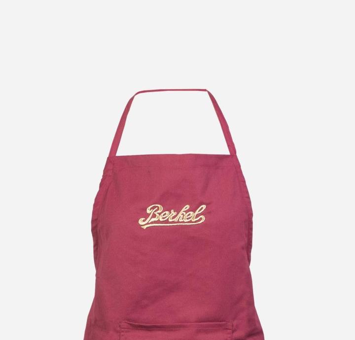 Actual product image Berkel Cooking apron (One size)