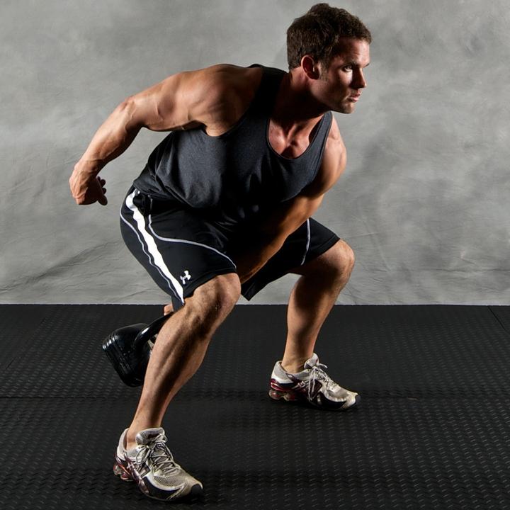 Actual product image Ironmaster Quick-Lock Adjustable Kettlebell Handle