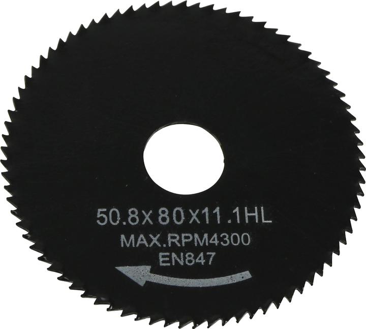 Produktbild Daytools Mini-Sägeblätter SB-50.8-5, 50,8 mm, 5-teilig