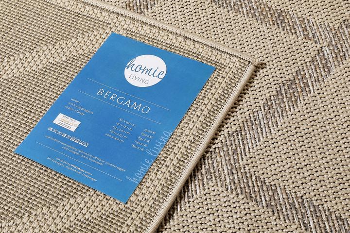Produktbild Homie Living In & Outdoor Bergamo (120 x 170 cm)