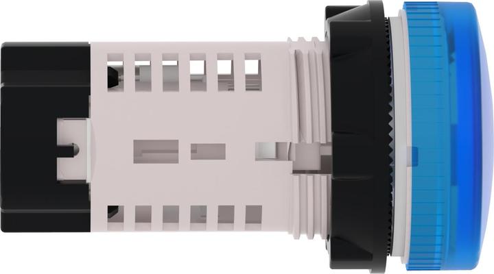 Produktbild Schneider Electric Blaue Leuchte