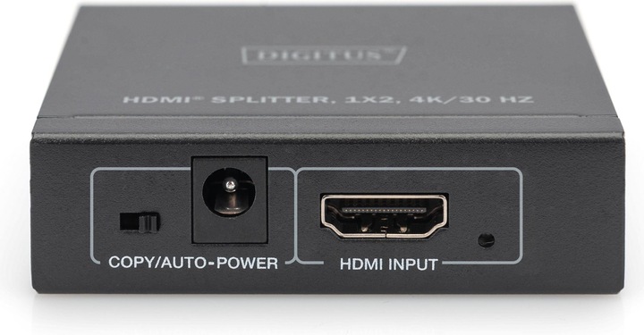 Produktbild Digitus HDMI Splitter, 1x2, 4K / 30 Hz