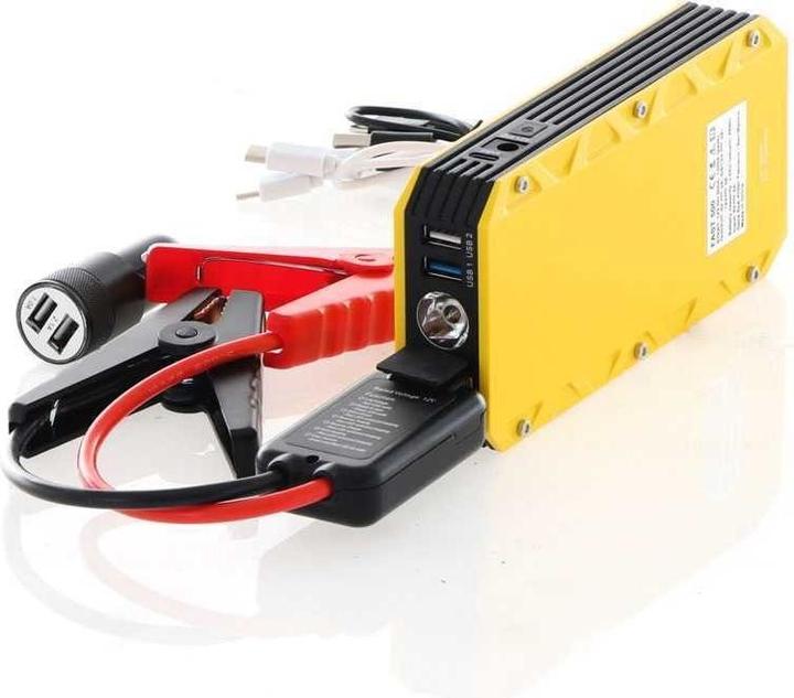 Produktbild Deca Notstarter und Power Bank FAST 500 (12V)