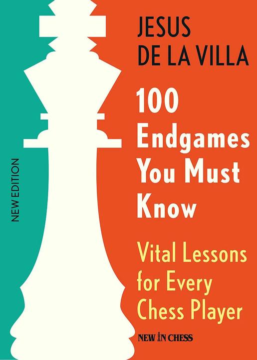Produktbild 100 Endgames You Must Know (Englisch, Jesus De La Villa, 2015)
