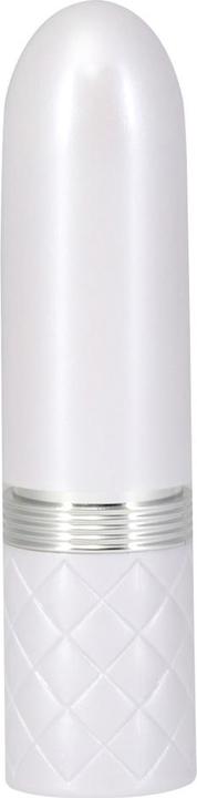 Actual product image Pillow Talk Lusty Luxurious Flickering Massager Pink