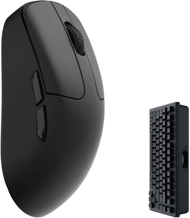 Actual product image Keychron M2 Wireless - 4000 hz - Noir (Wireless)