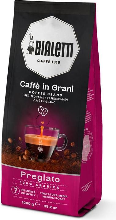 Bialetti Esperto Grani Pregiato Espresso (1020 g, Torréfaction moyenne)