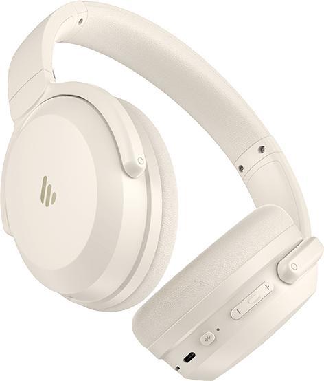 Produktbild Edifier WH700NB PRO Bluetooth Headset ivory retail (56 h, Kabelgebunden, Kabellos)