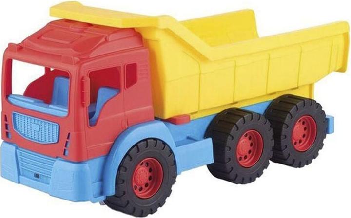Dolu Autocarro con cassone ribaltabile, lunghezza 70 cm