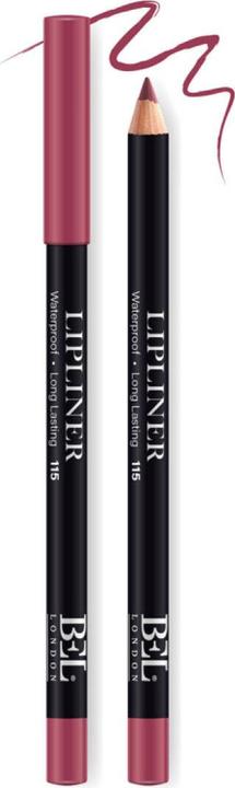 Produktbild BEL London Lipliner 115