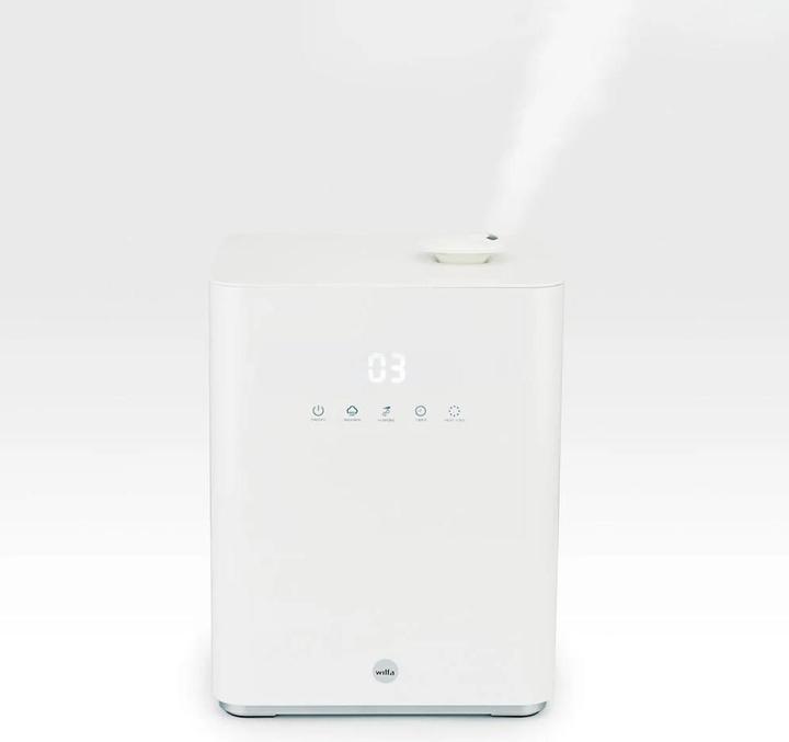 Actual product image Wilfa HU-400WWA Humidifier (40 m²)