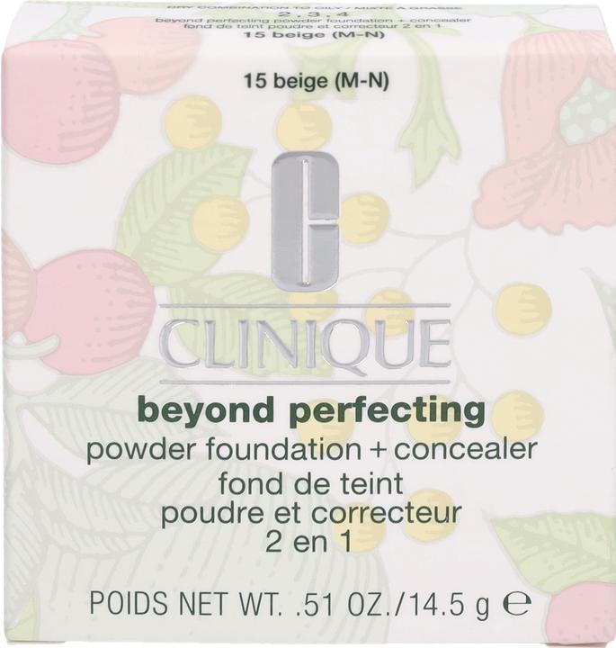 Produktbild Clinique Beyond Perfecting Foundation + Concealer (Beige)