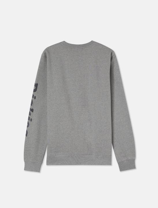 Actual product image The Dickies Okemo Graphic Sweatshirt Grey XL (XL)