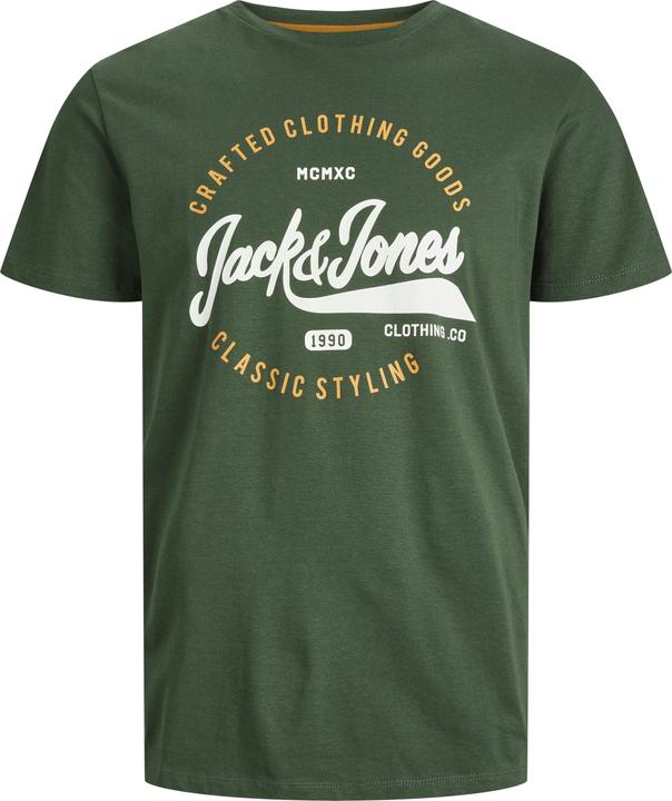 Immagine prodotto Jack & Jones Jjmikk Tee Ss Crew Neck 5pk Mp Pls (3XL)