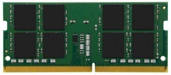Actual product image Kingston ValueRAM (1 x 8GB, 3200 MHz, DDR4-RAM, SO-DIMM)