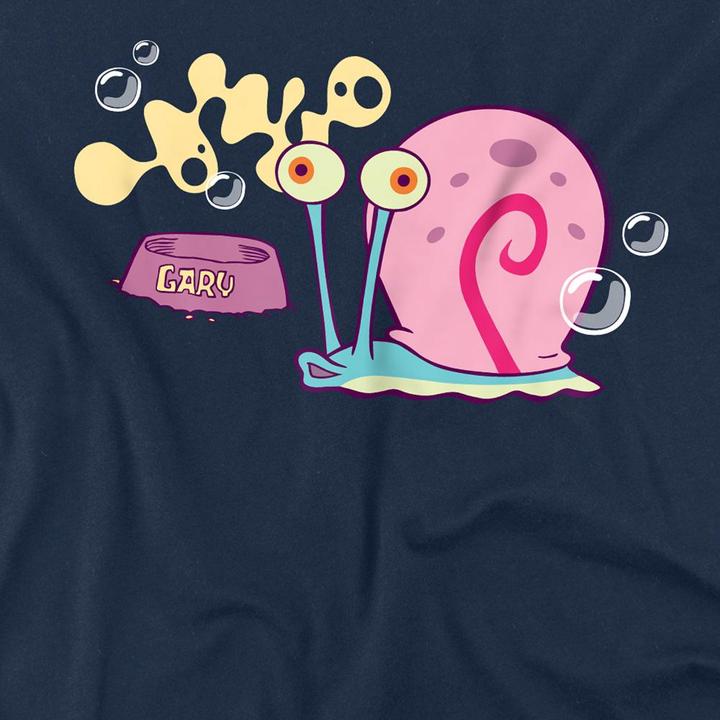 Produktbild Spongebob Squarepants Gary The Snail TShirt (5XL)