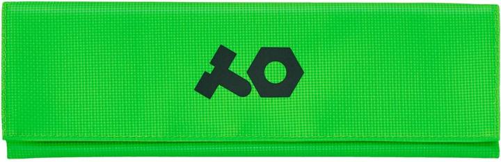 Teenage Engineering OP-Z PVC Roll up Bag Neon-Green (Aufbewahrung)