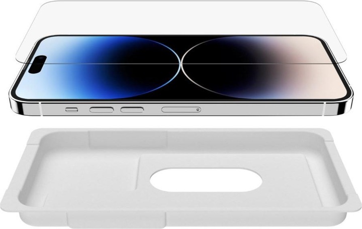 Actual product image Belkin Screen Force (1 Piece, Apple iPhone 14 Pro Max)
