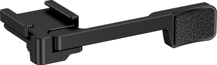 Actual product image JJC TA GFX100RF Black Thumb Up Grip (Handgrip)