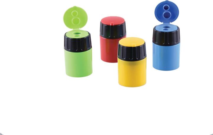 Office Sharpener Focus Manual, Assorted/Multicoloured