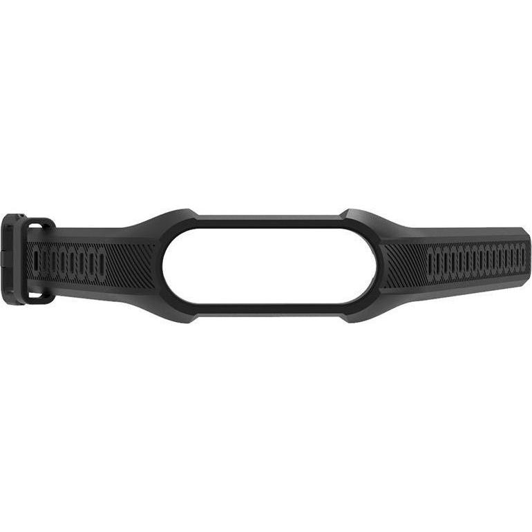 Thumbnail - Tech-Protect Armor Strap for Xiaomi Mi Smart Band 5/6/7/NFC - Black (TPU Gummi, Xiaomi Mi Band 5), Uhrenarmband, Schwarz