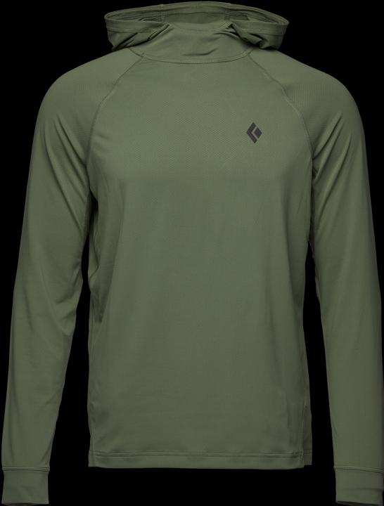 Black Diamond M Ls Alpenglow Hoody (XS)