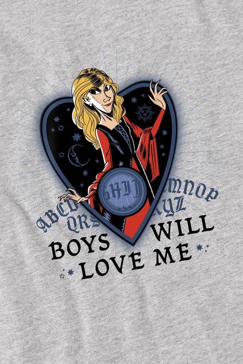 Produktbild Universal Textiles Boys Will Love Me TShirt (152, 158)