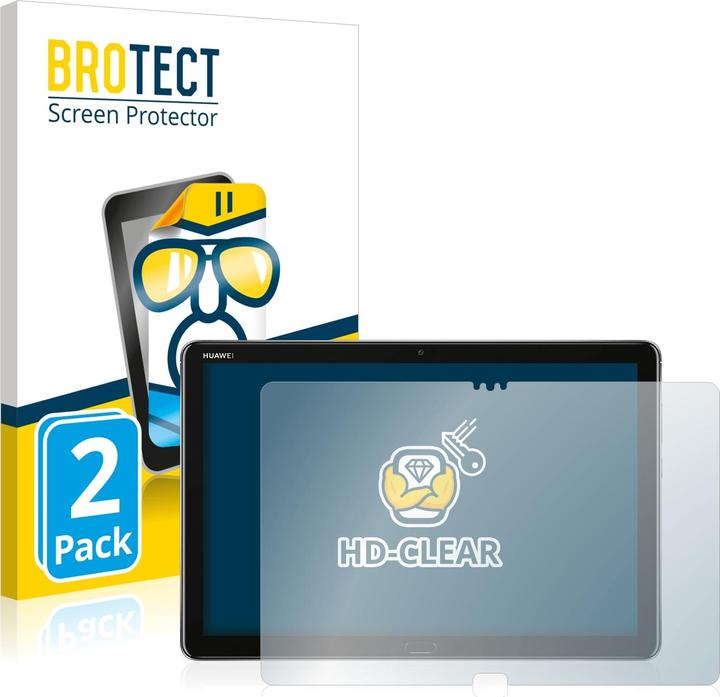 Actual product image BROTECT Screen Protector Clear