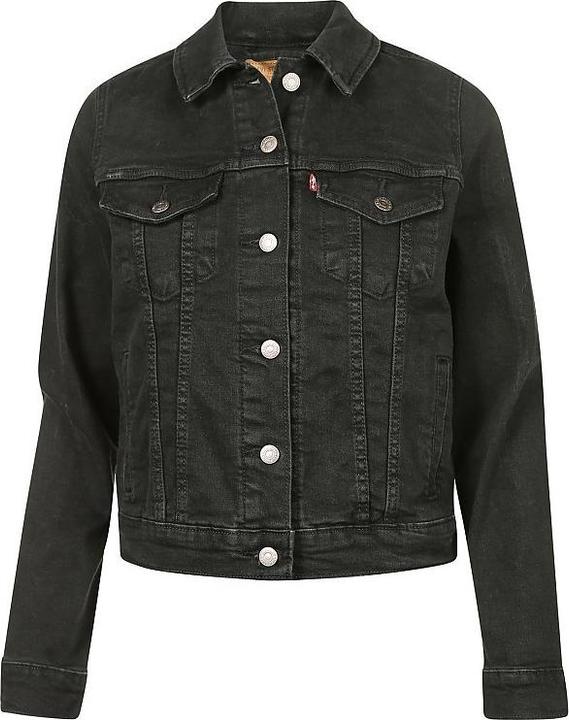 Produktbild Levis Original Trucker black lilly (M)