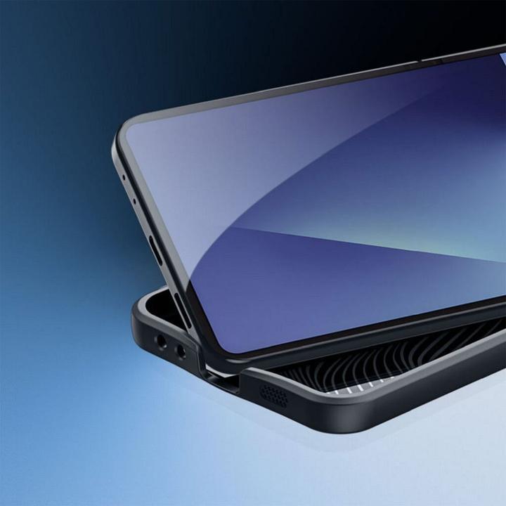 Produktbild Dux Ducis - Aimo MagSafe Series - Samsung Galaxy Z Flip7 - Black (Samsung Galaxy Z Flip7)